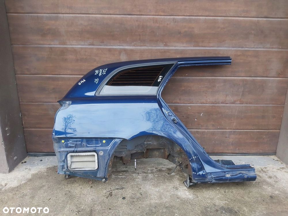 TOYOTA Avensis T25 03-08r Błotnik ćwiartka prawy tył KOMBI - 1