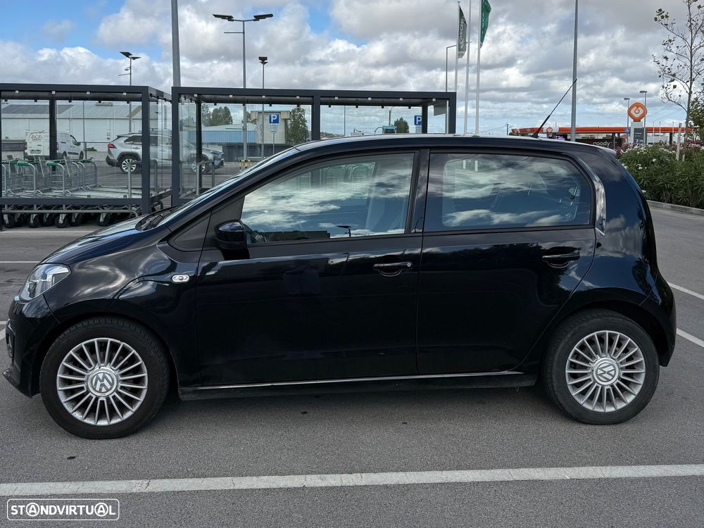VW Up! 1.0 BlueMotion Move - 3