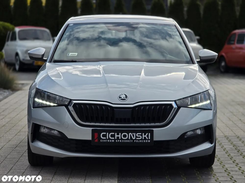 Skoda Scala 1.0 TSI Style - 5