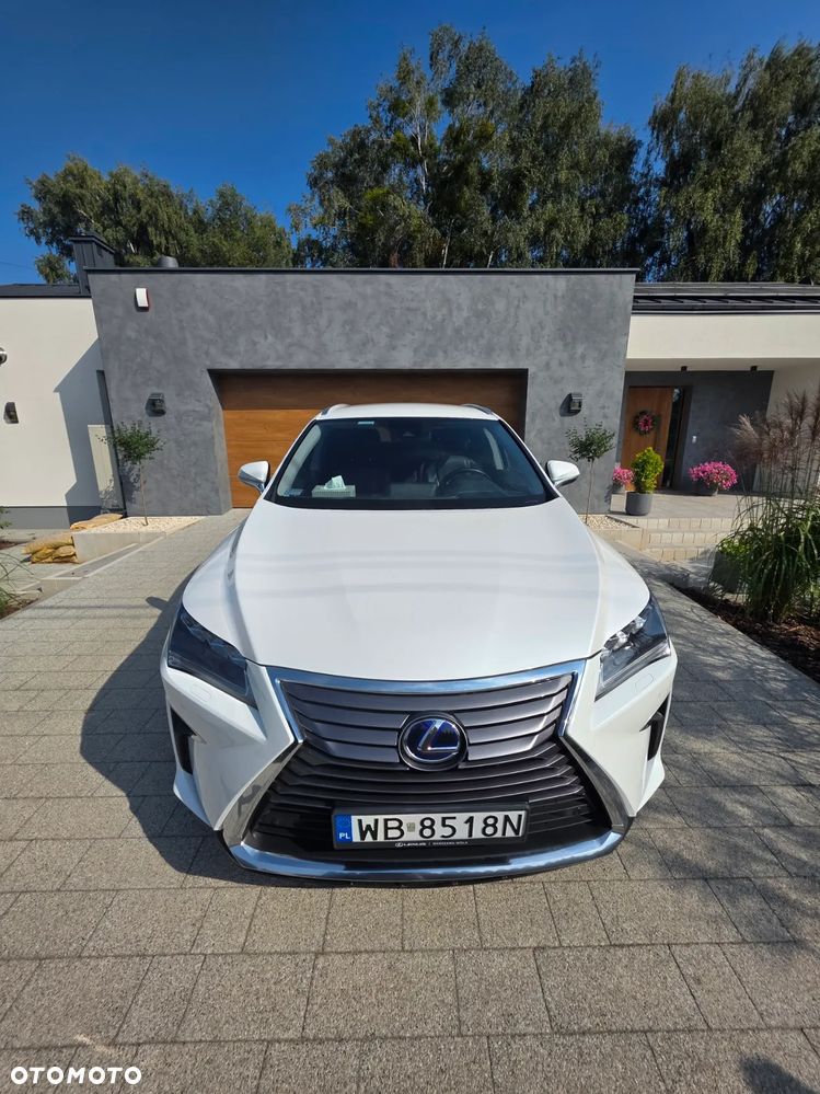 Lexus RX 450h Elegance - 10