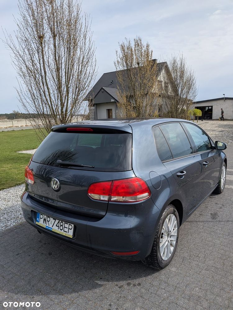 Volkswagen Golf 1.6 TDI DPF MATCH - 2