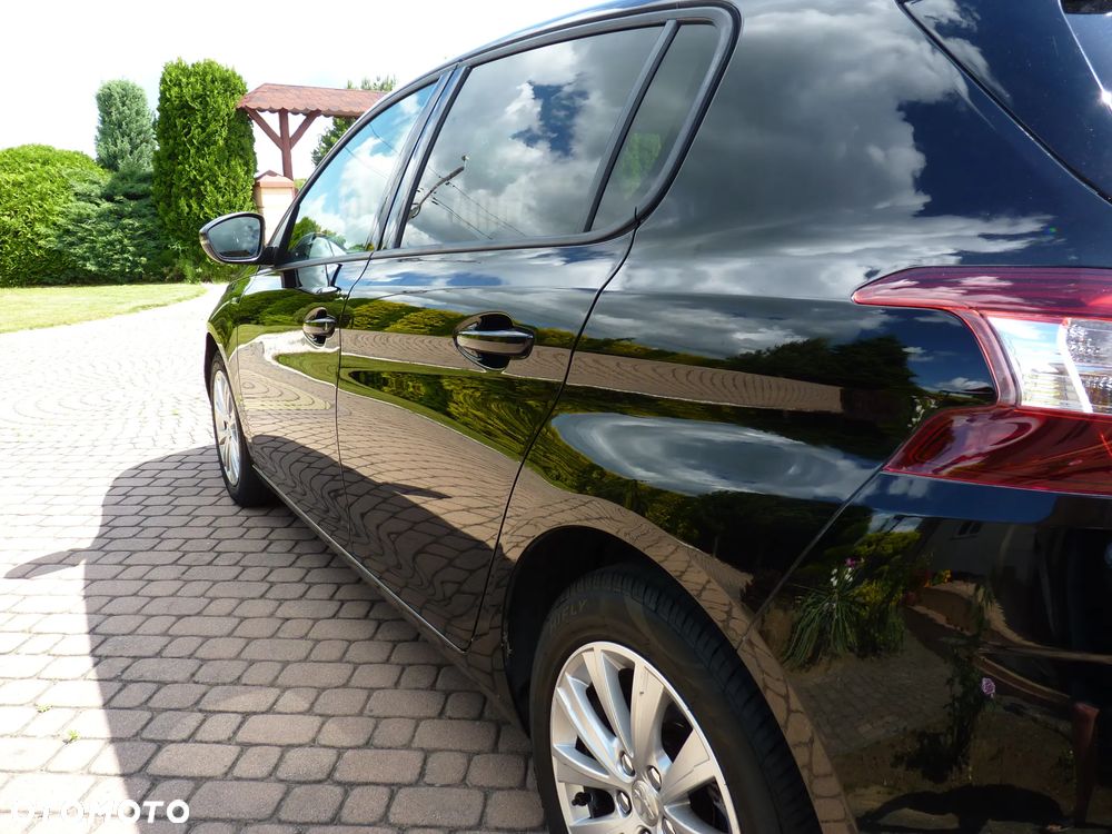 Peugeot 308 1.6 BlueHDi Active S&S - 11
