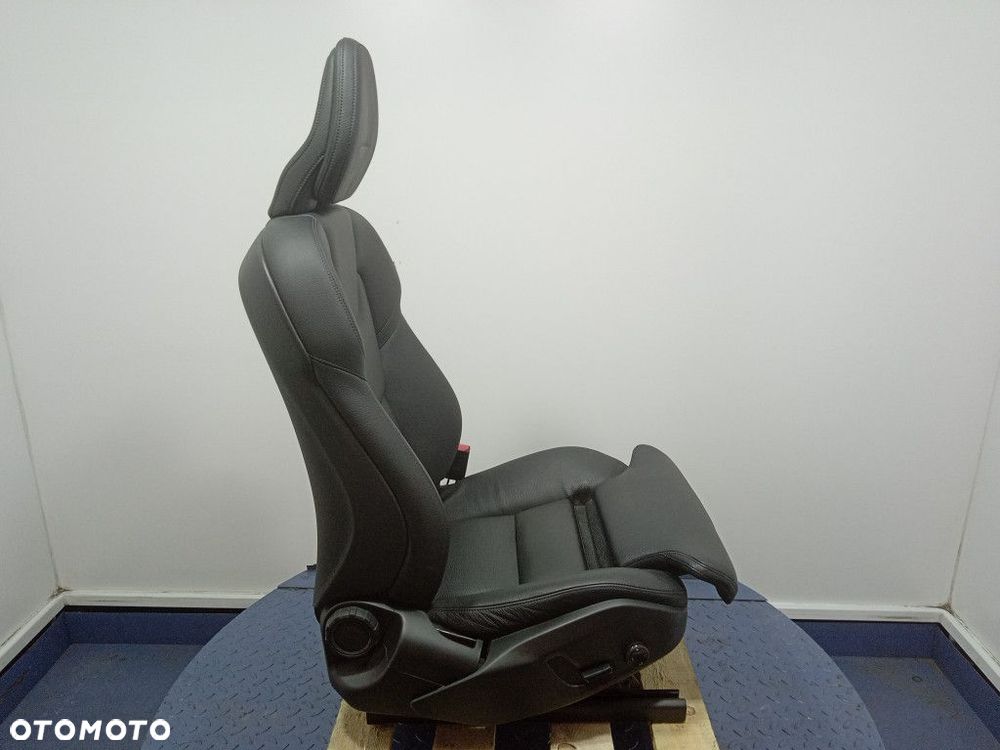 VOLVO XC60 II 17- FOTEL PASAŻERA PRAWY INSCRIPTION SKÓRA - 9