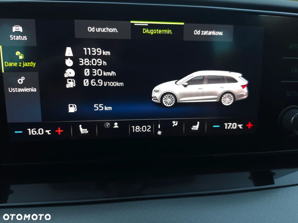 Skoda Octavia 1.5 TSI e-Tec Ambition DSG - 28