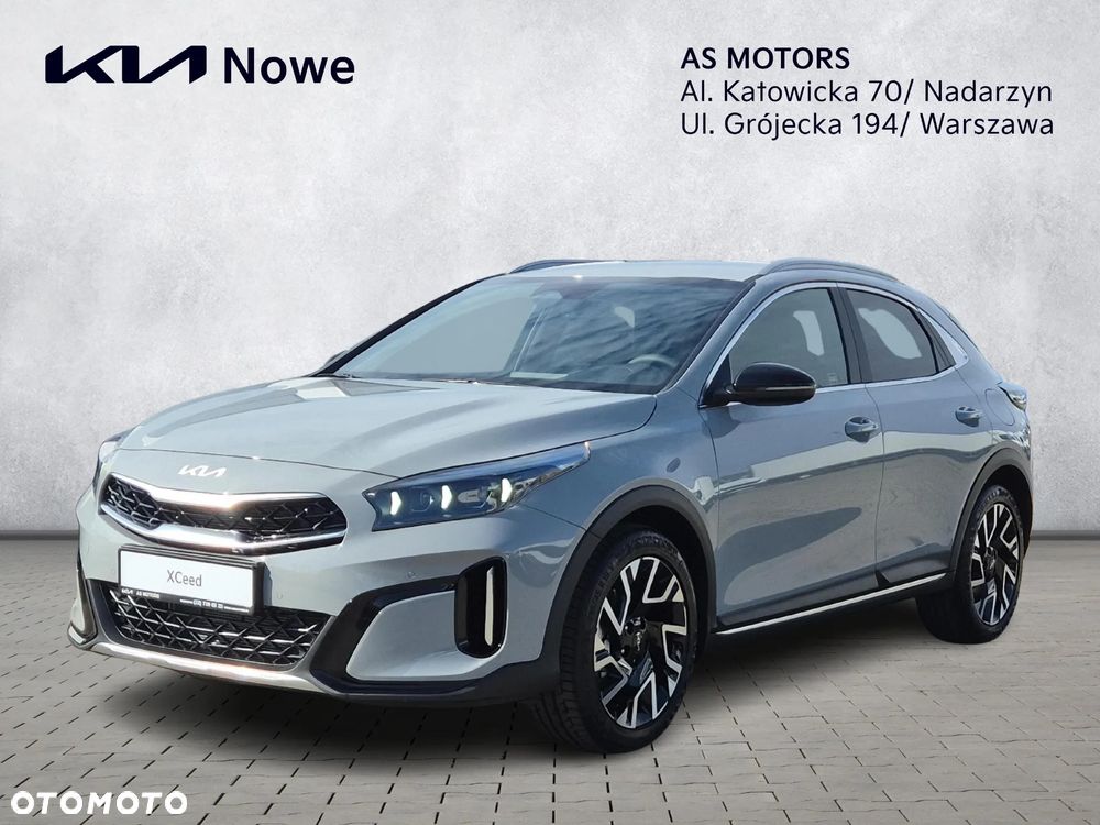 Kia XCeed 1.6 T-GDI Tribute DCT - 1