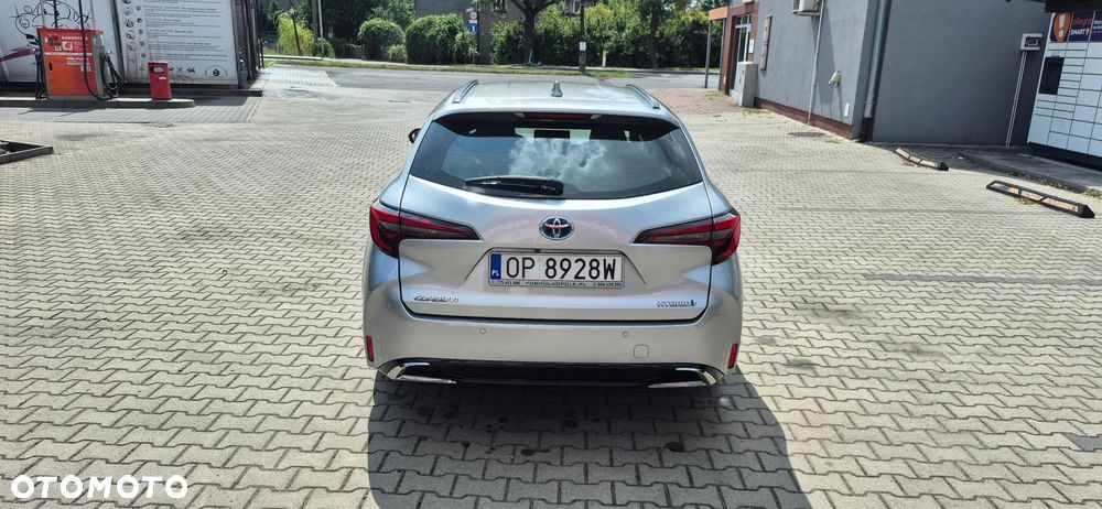 Toyota Corolla 1.8 Hybrid Style - 25