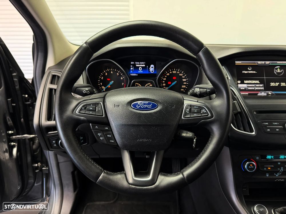 Ford Focus 1.0 SCTi Trend - 13
