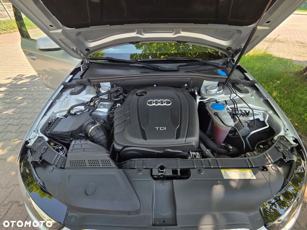 Audi A4 Avant 2.0 TDI e DPF S line Sportpaket - 15
