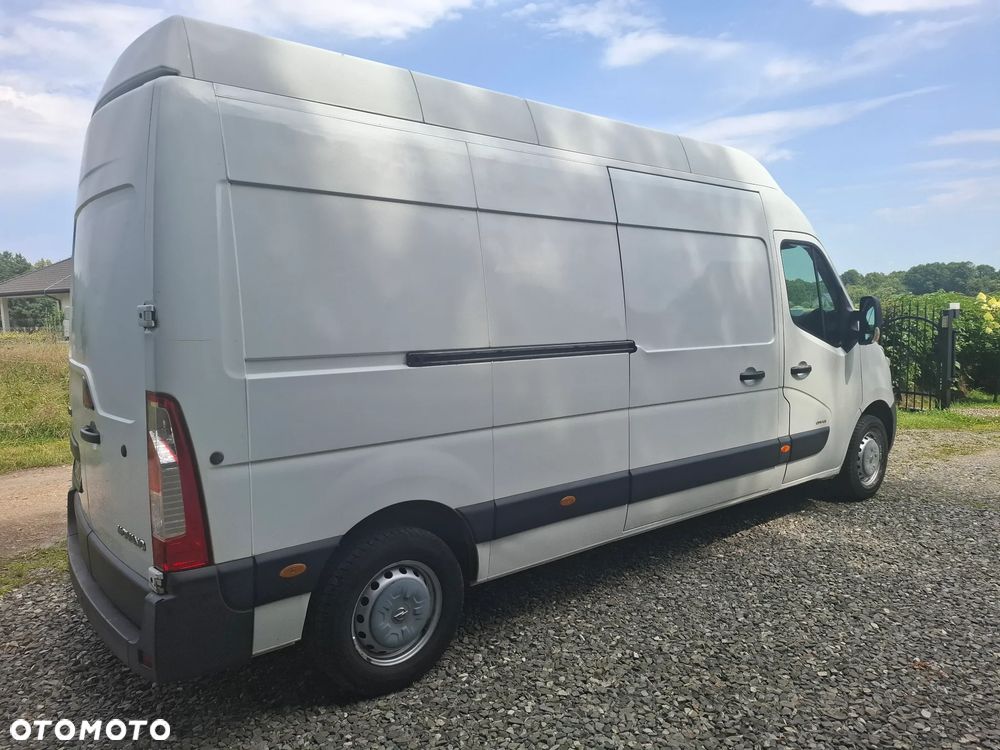 Opel Movano L3H3 - 8