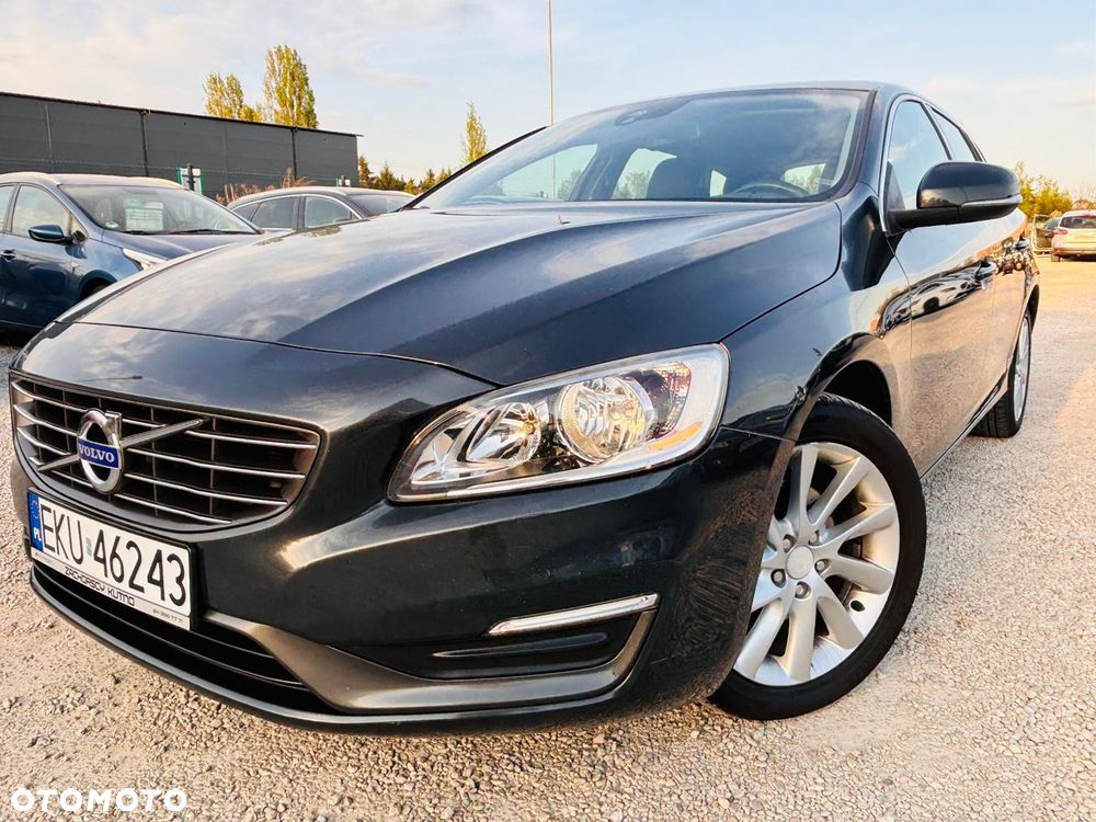 Volvo V60 D4 Drive-E Summum - 2