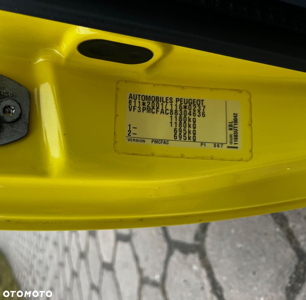 Peugeot 107 1.0 Happy - 3