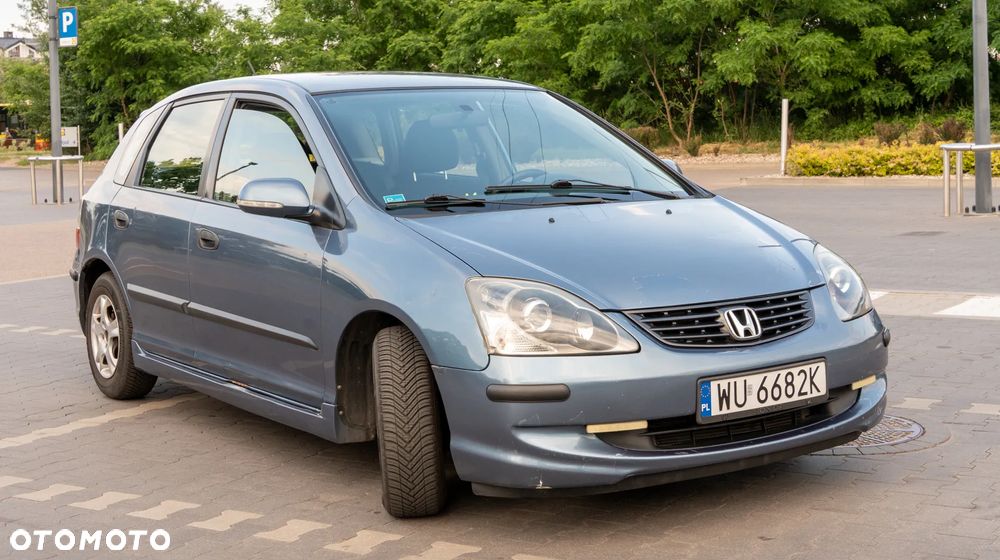 Honda Civic 1.4i LS - 18