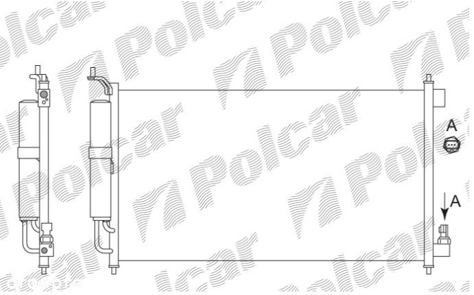 SKRAPLACZ NISSAN MICRA JUKE NOTE - 1