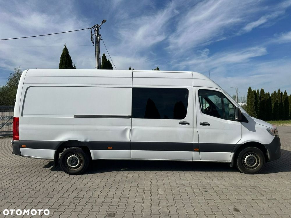 Mercedes-Benz Sprinter - 8