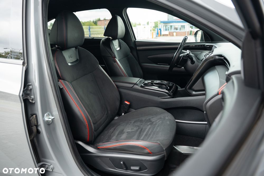 Hyundai Tucson 1.6 CRDi N Line 2WD DCT - 25