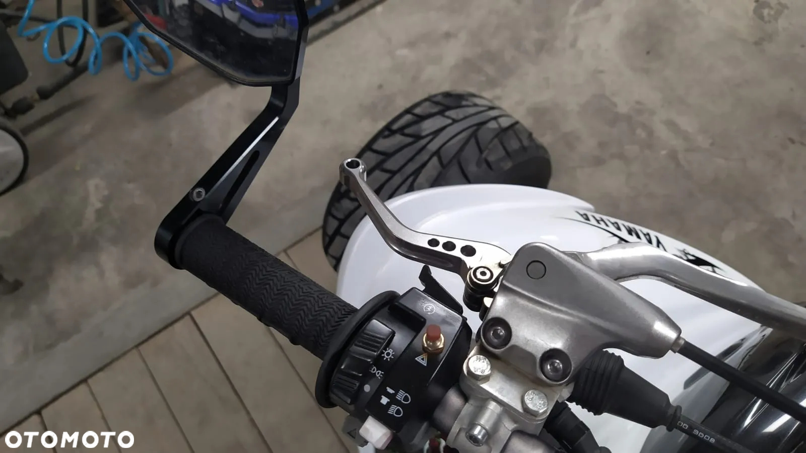 Yamaha Raptor