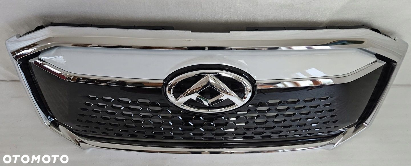 GRILL ATRAPA CHROMY MAXUS eDELIVER 9 V90 2019- - 4