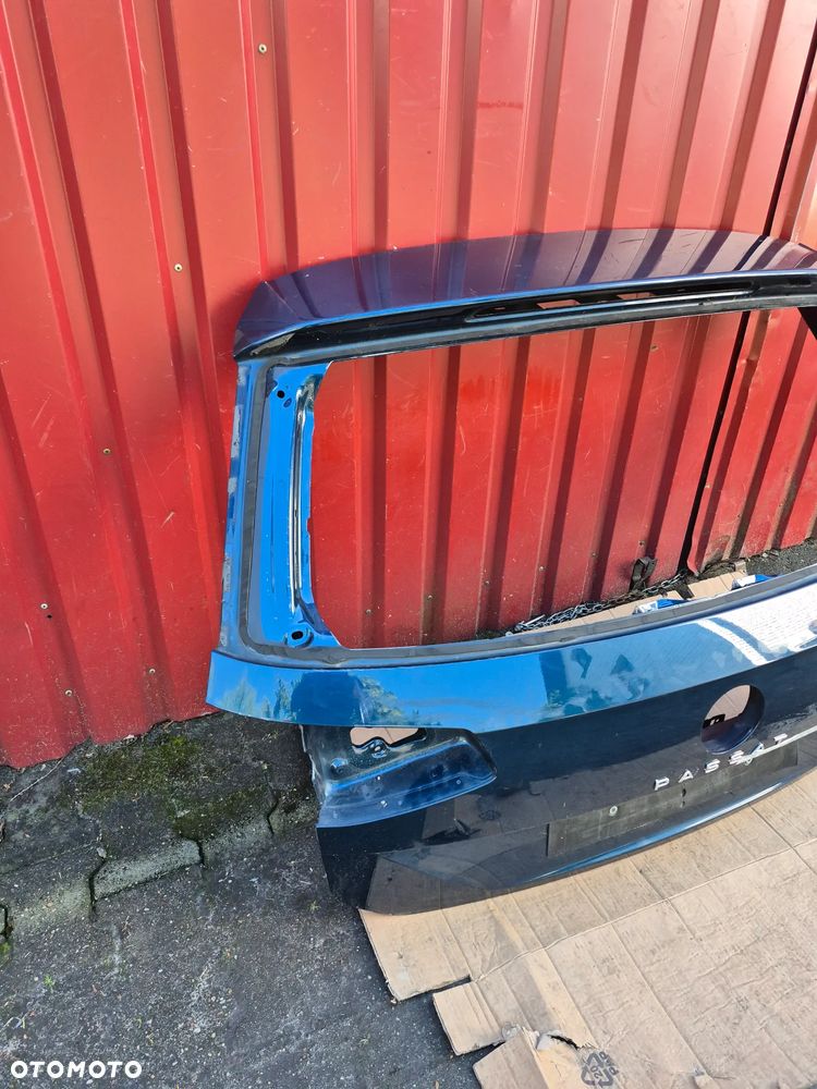 Volkswagen Passat B8 kombi klapa bagażnika - 3