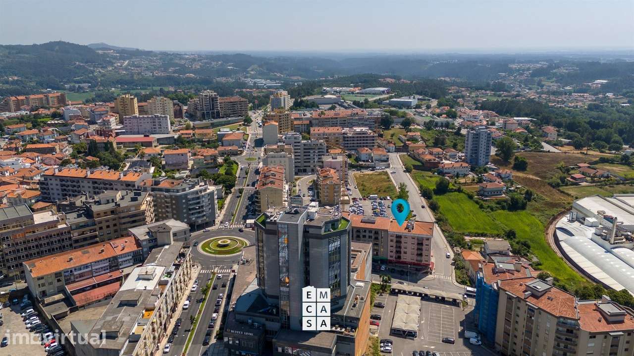 Apartamento T3 Venda em Oliveira de Azeméis, Santiago de Riba-Ul, Ul, - Grande imagem: 4/52