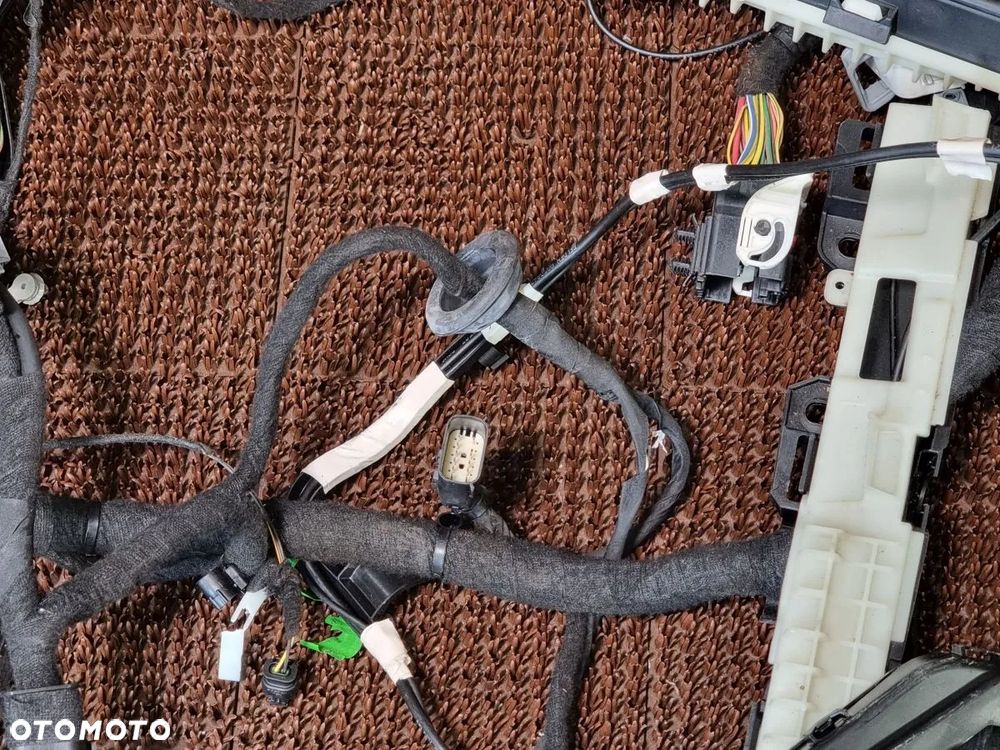 JEEP WRANGLER JL 2.0T 18-22r Wiązka Instalacja Kabiny - 8