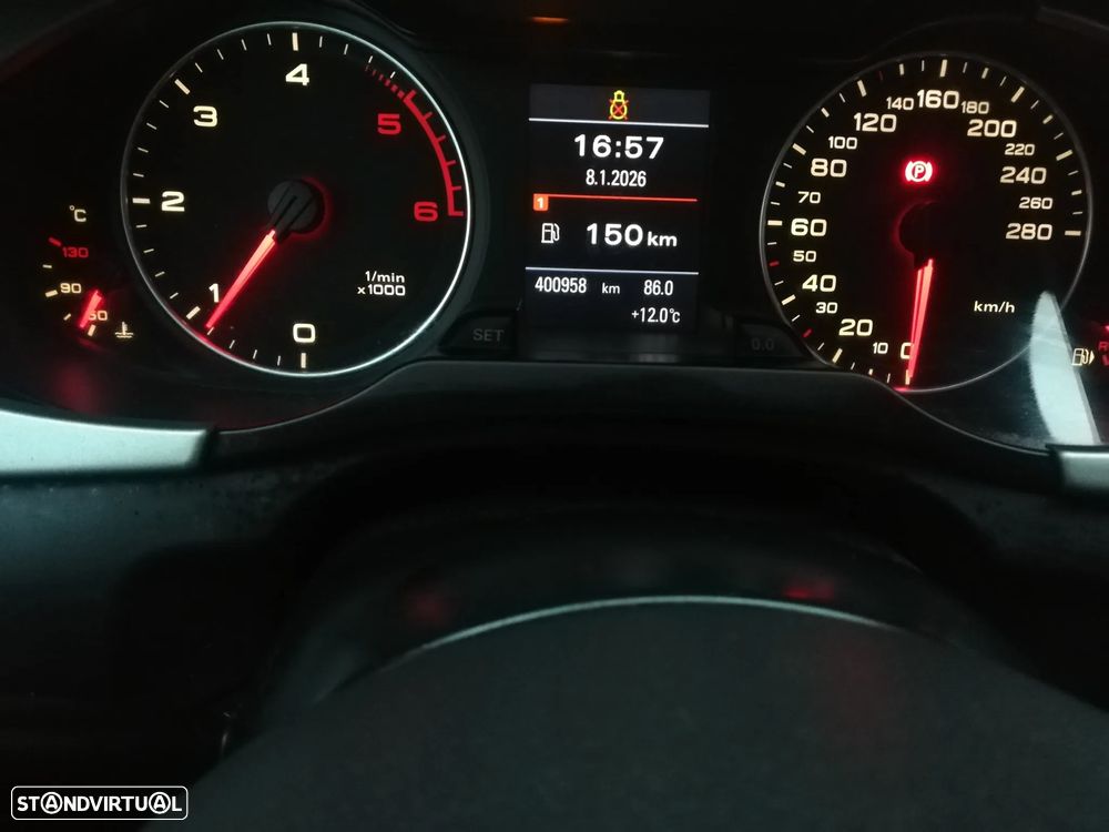 Audi A4 Avant 2.0 TDI 116g DPF Attraction - 11