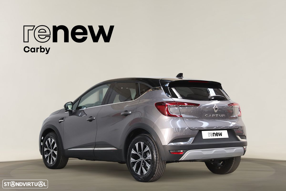 Renault Captur 1.0 TCe Techno Bi-Fuel - 4