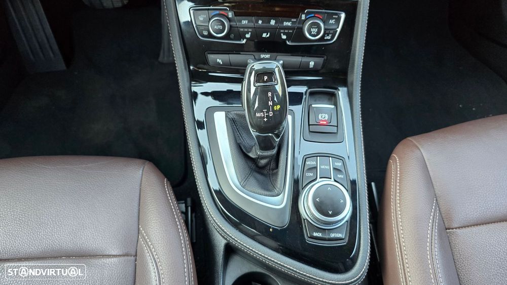 BMW 216 Gran Tourer d 7L Line Luxury Auto - 38