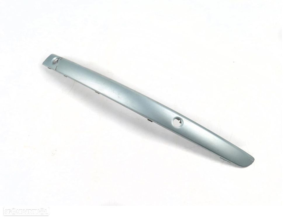 Friso parachoques LCI Esquerdo/Frente Usado / Original BMW 1 (E81)/BMW 1 (E87) 5... - 2