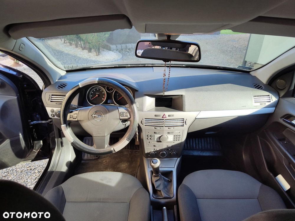 Opel Astra 1.6 Enjoy - 6