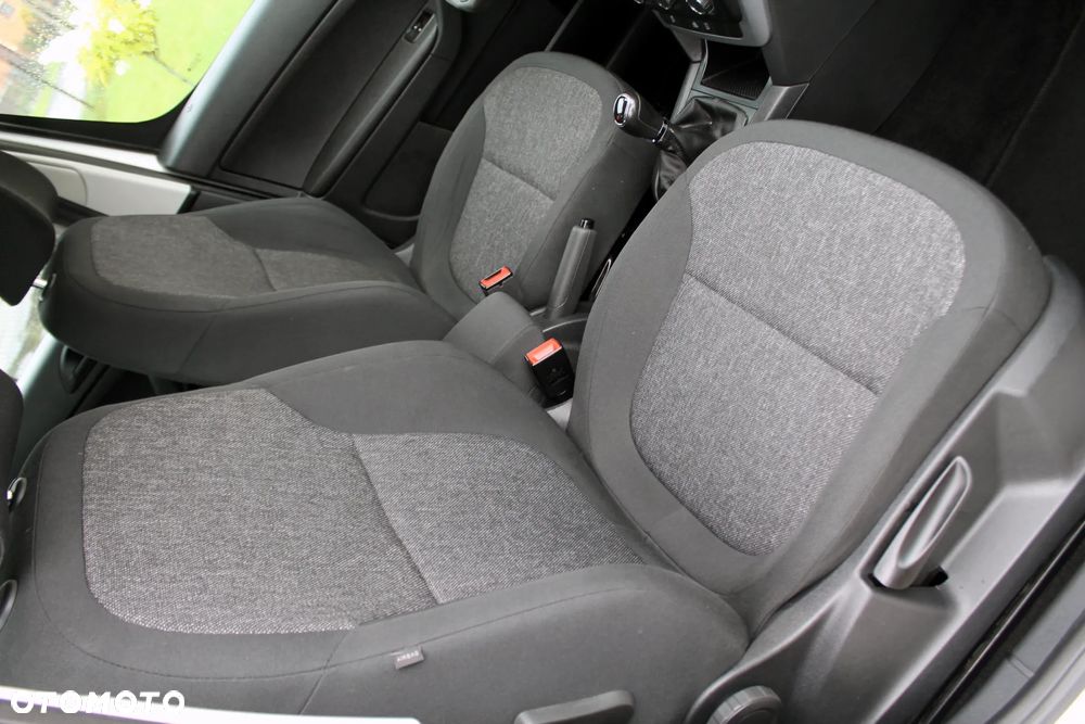 Skoda Yeti 2.0 TDI 4x4 Active - 12