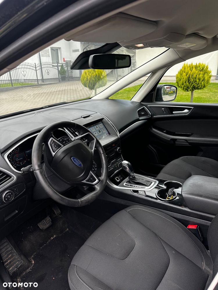Ford S-Max 2.0 TDCi 4WD Titanium PowerShift - 5