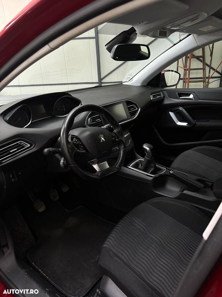 Peugeot 308 BlueHDi 120 Stop & Start Active - 7