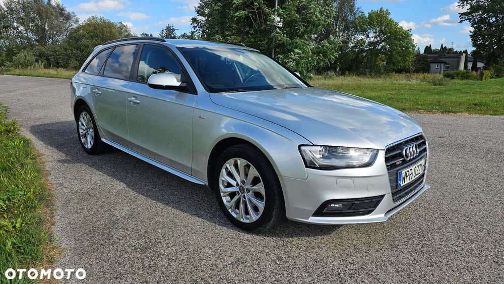 Audi A4 Avant - 9