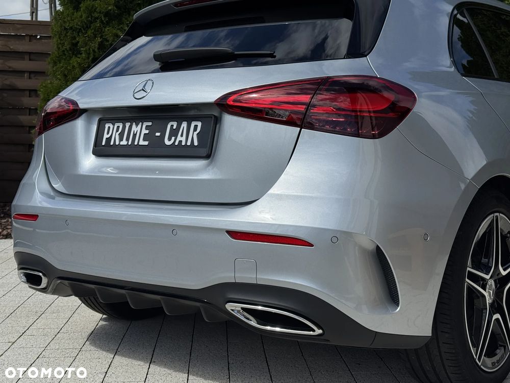 Mercedes-Benz Klasa A 220 d 8G-DCT Edition AMG Line - 12