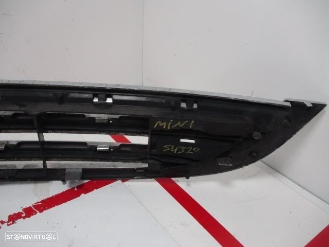 GRELHA FRONTAL MINI MINI 2004 - - 2