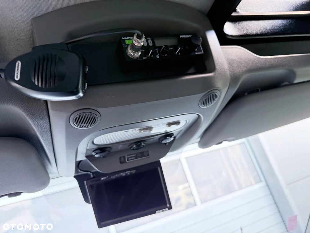 Renault Master 165 DCI Plandeka 10 EP+ Firana + Drzwi Tył Salon PL, Jeden Właściciel - 16