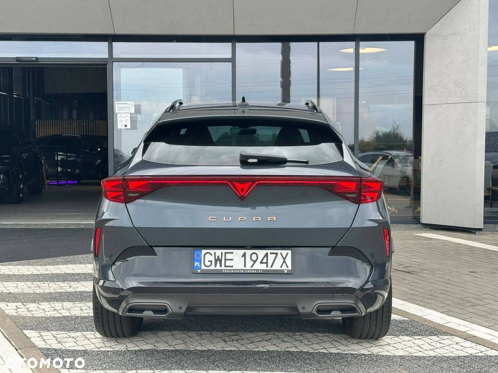Cupra Formentor 1.5 eTSI mHEV DSG - 12