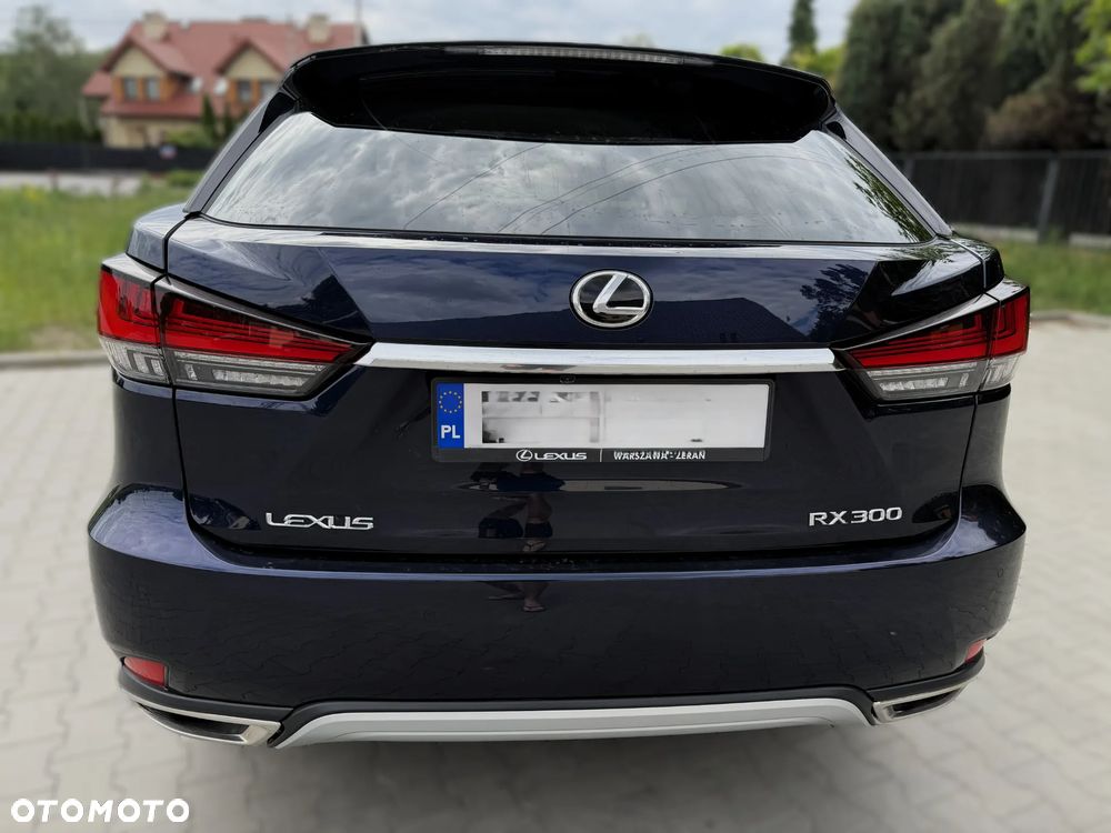 Lexus RX 300 Business Edition + - 3