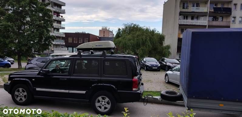 Jeep Commander 3.0 CRD Limited - 7