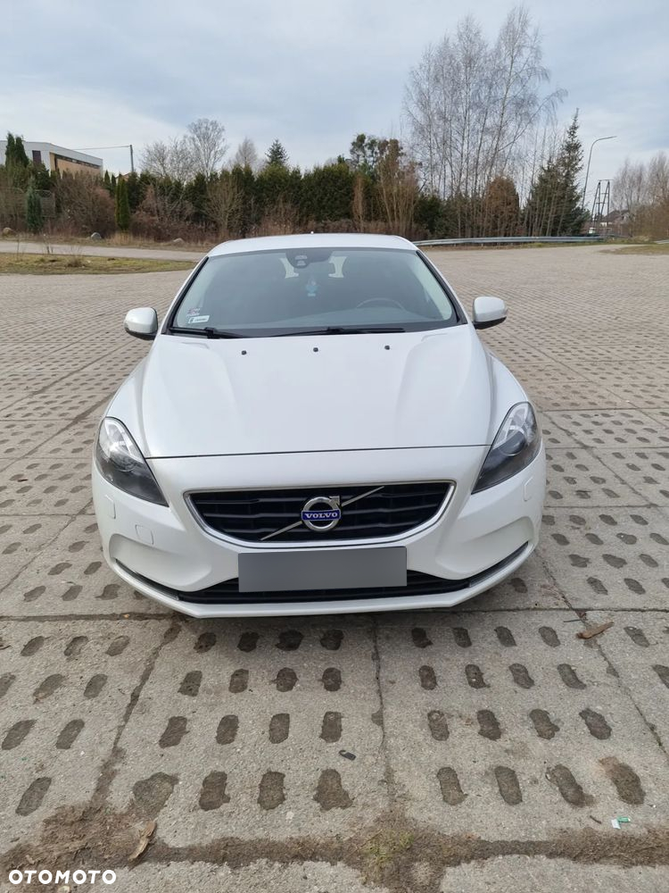 Volvo V40 D2 Kinetic - 8