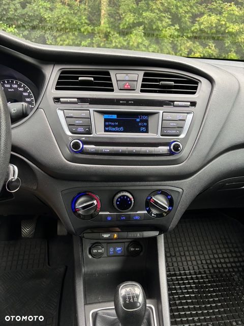 Hyundai i20 1.2 BlueDrive Go - 13