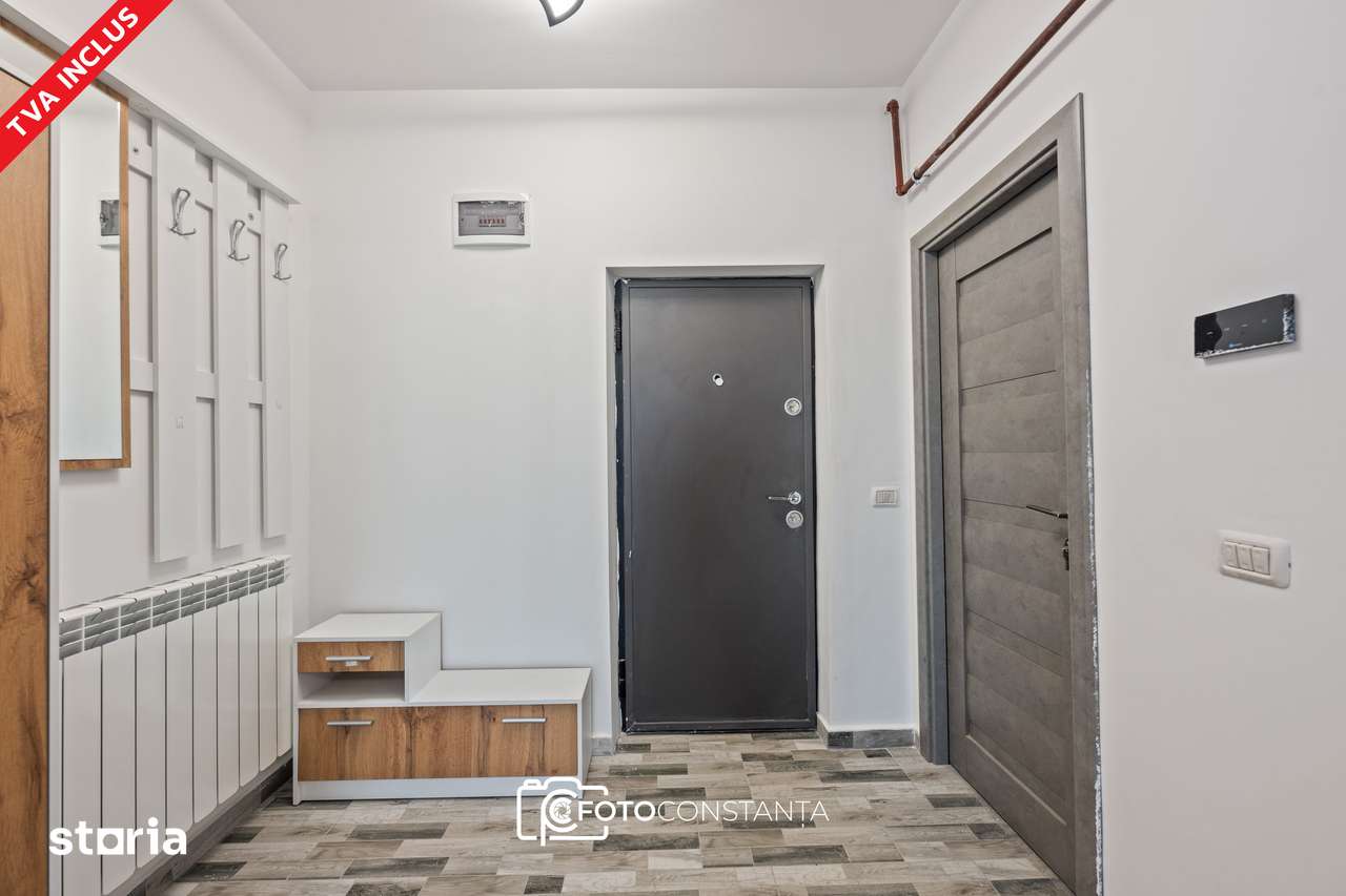#Ofertă Septembrie: Studio la mare · mobilat și utilat | Sea Breeze — fotografia 3