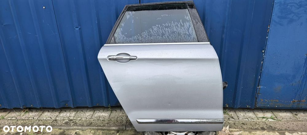 DRZWI TYLNE PRAWE TYŁ PASAŻERA CITROEN C5 III X7 EZR KOMBI