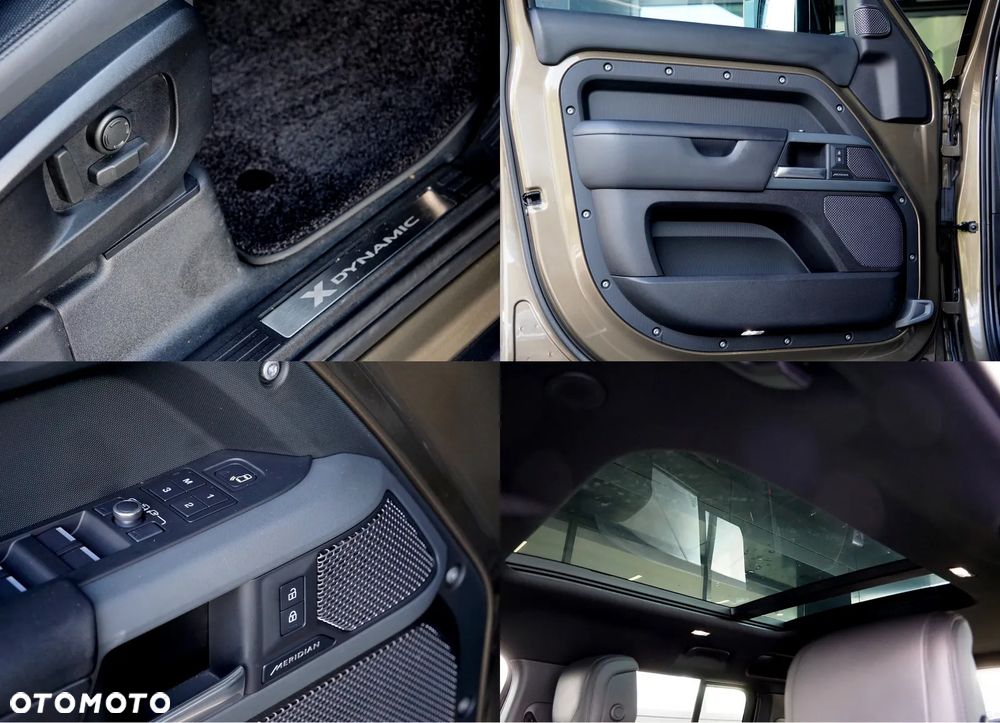 Land Rover Defender 3.0 D300 mHEV X-Dynamic HSE - 40