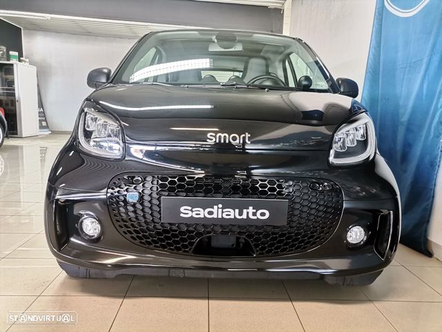Smart ForTwo Coupé Passion - 5