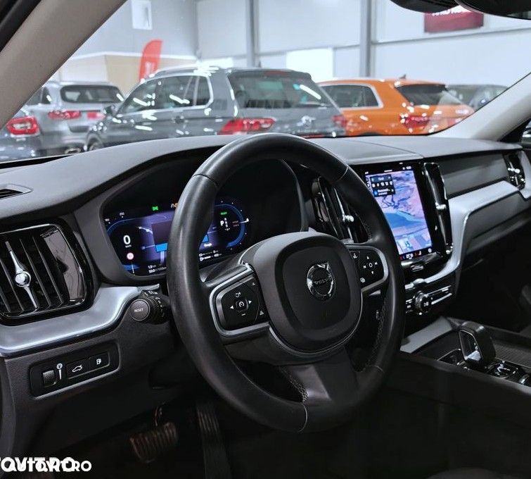 Volvo XC 60 Recharge T6 Twin Engine eAWD Inscription Expression - 6