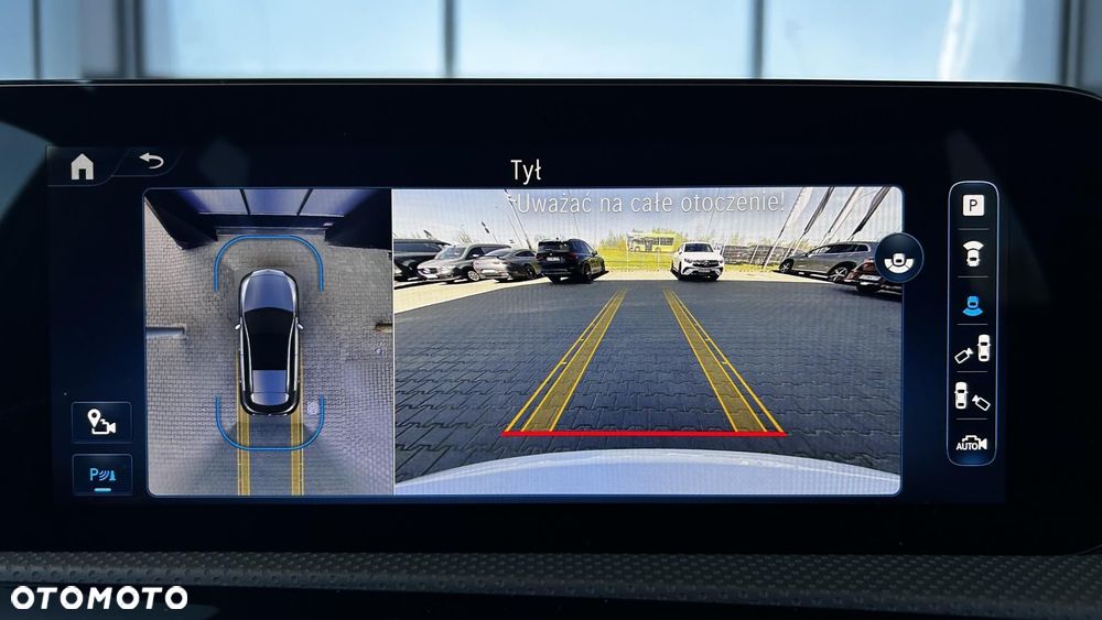 Mercedes-Benz Klasa A - 18