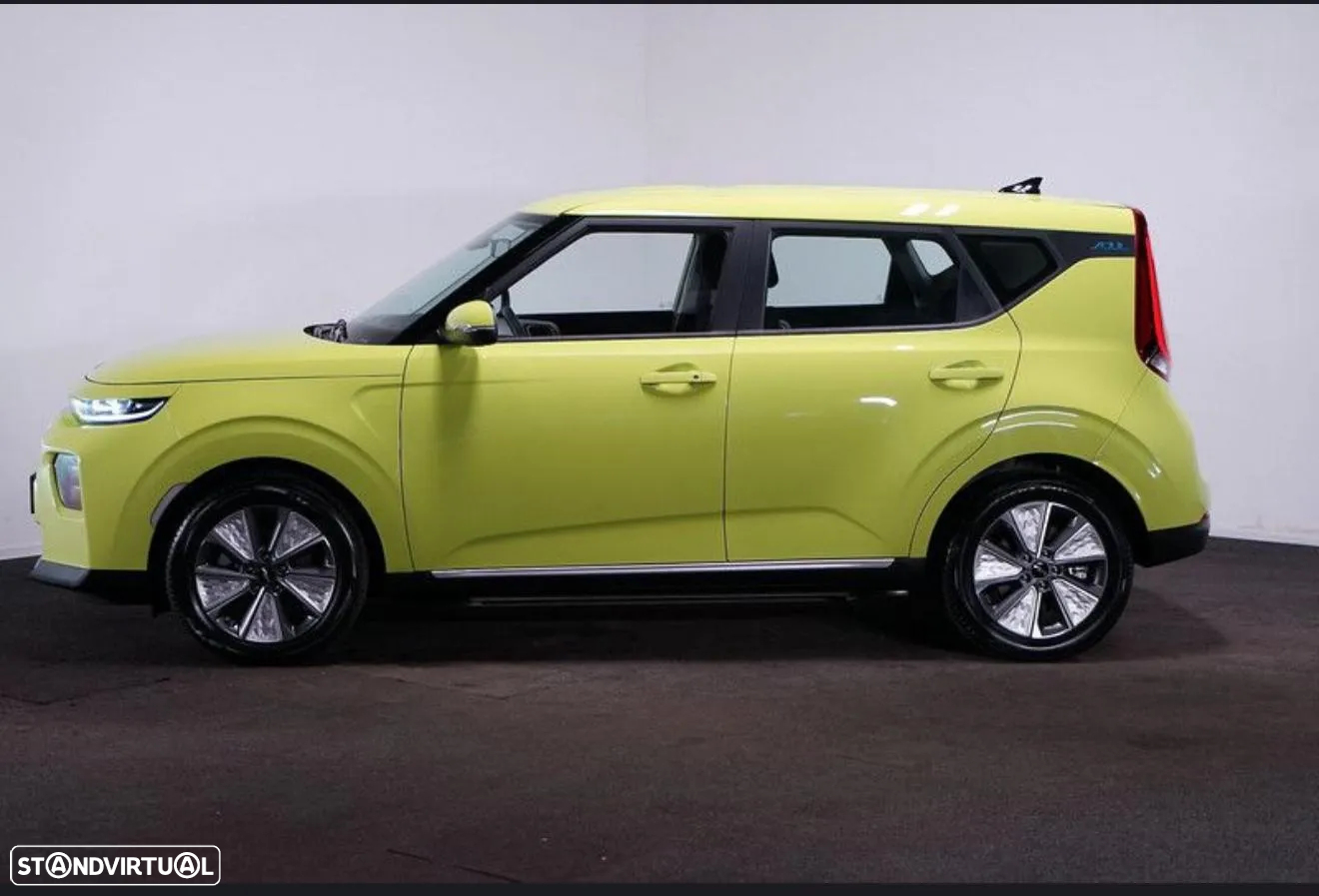 Kia e-Soul 39.2kWh - 2