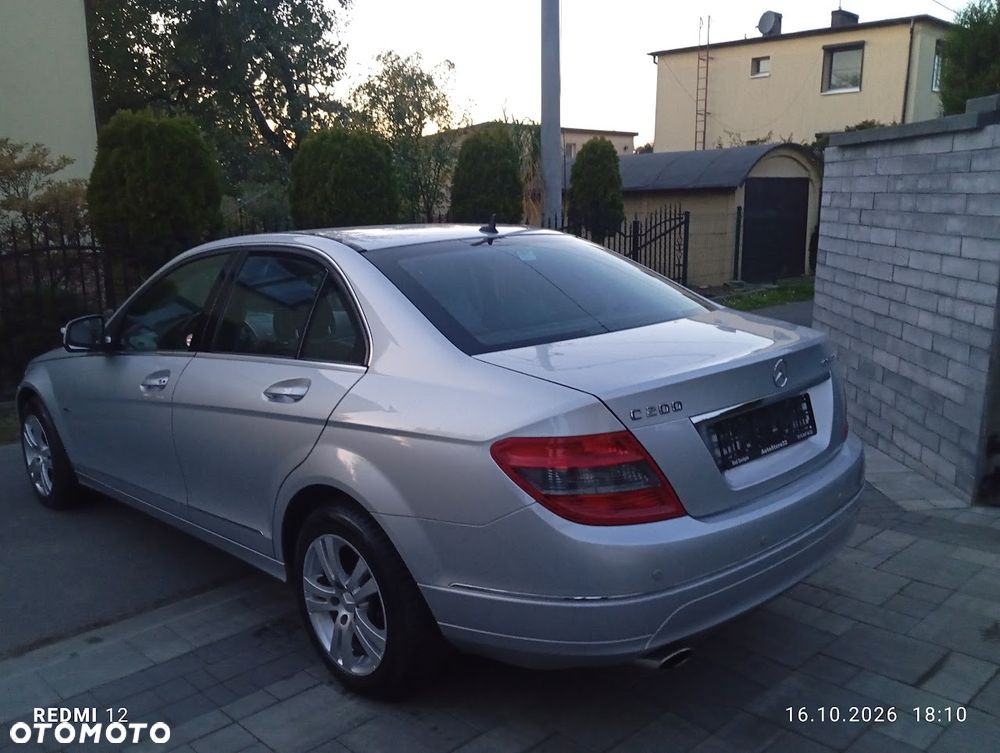 Mercedes-Benz Klasa C - 15