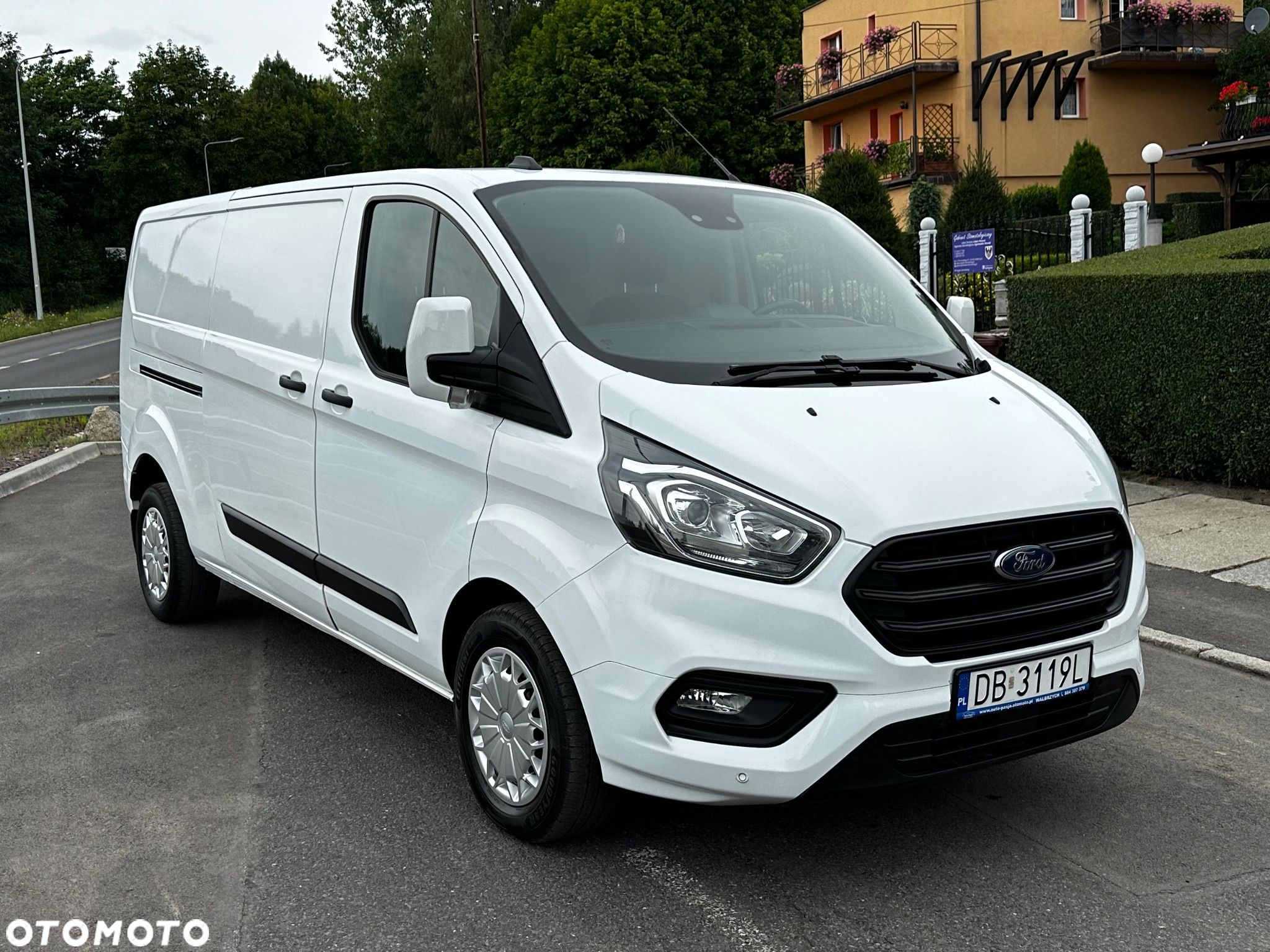 Ford Transit Custom L2H1 - 1